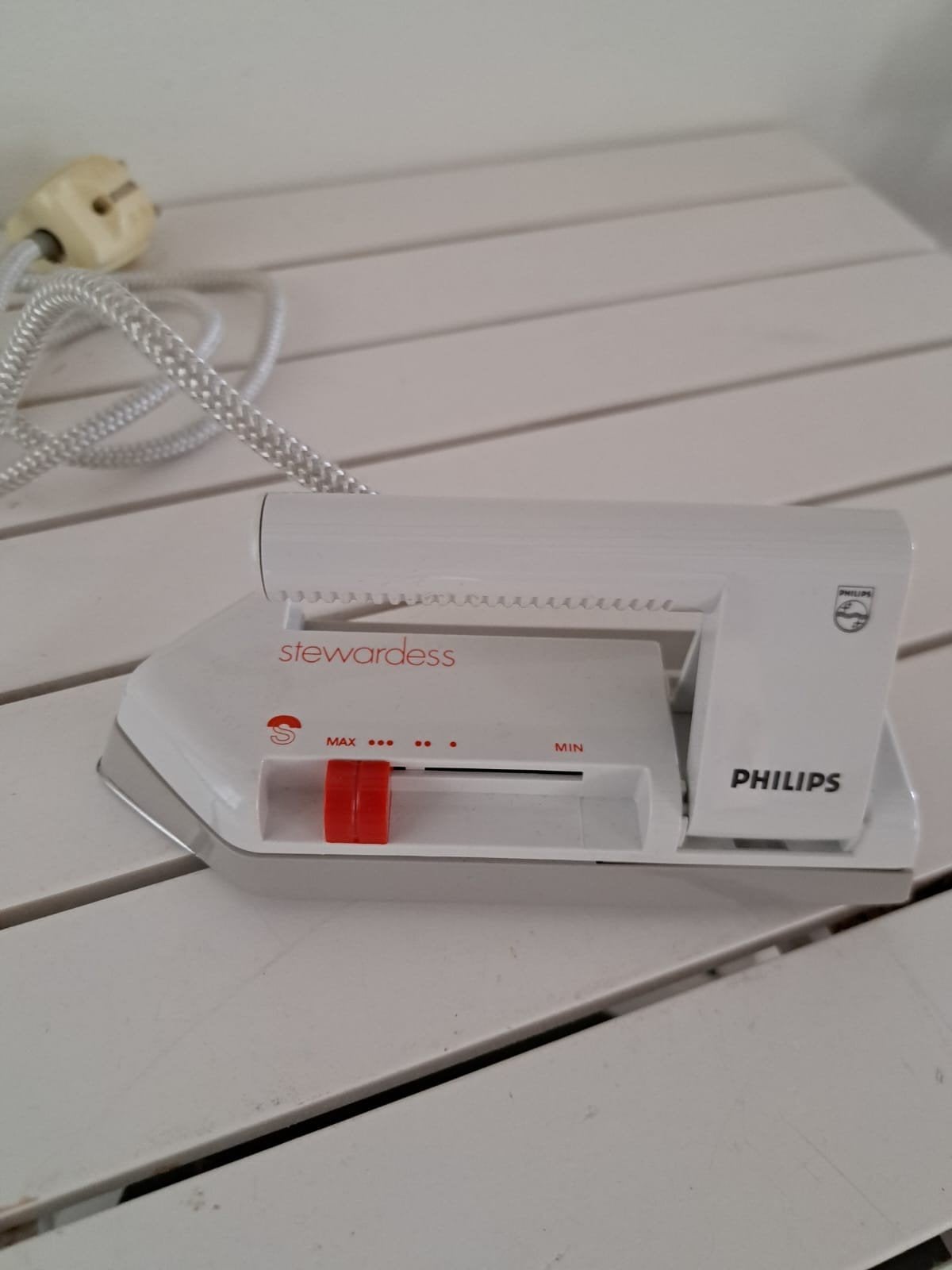 Philips camping  strijkijzer, Ophalen of Verzenden