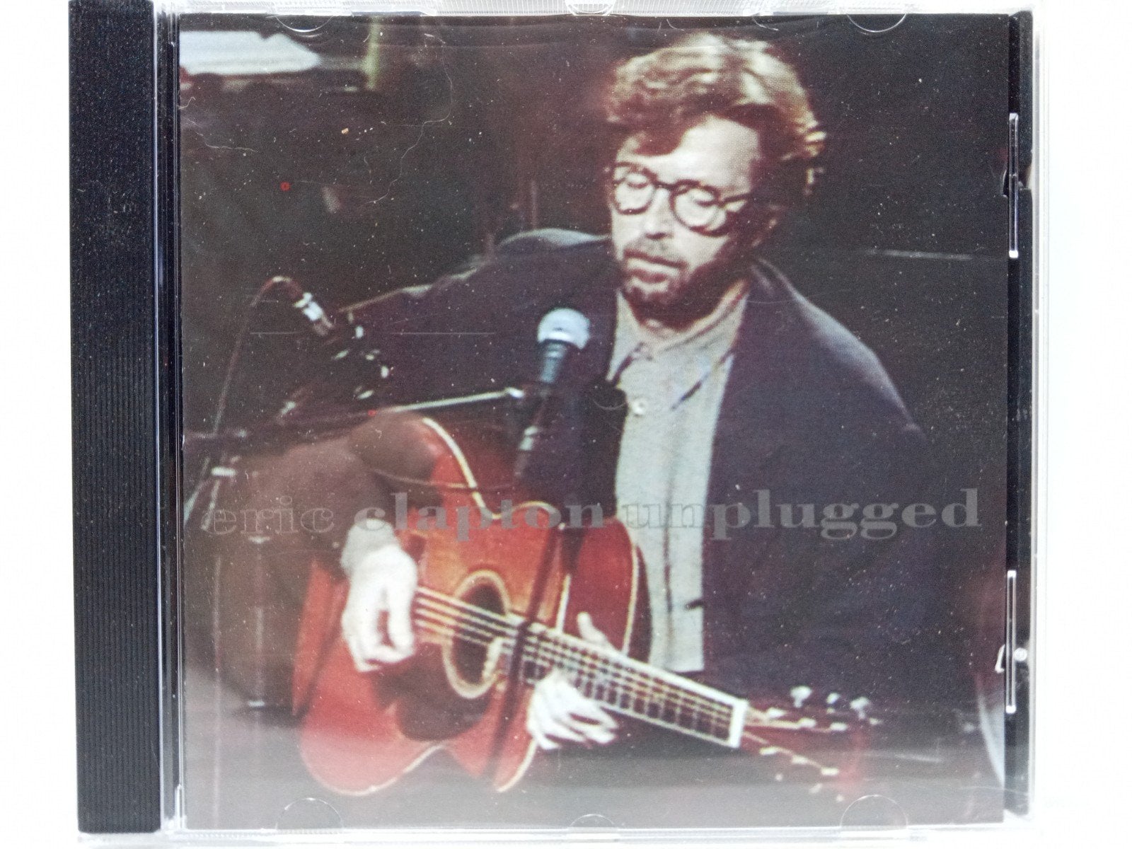 Eric Clapton - Unplugged CD, Ophalen of Verzenden, Gebruikt
