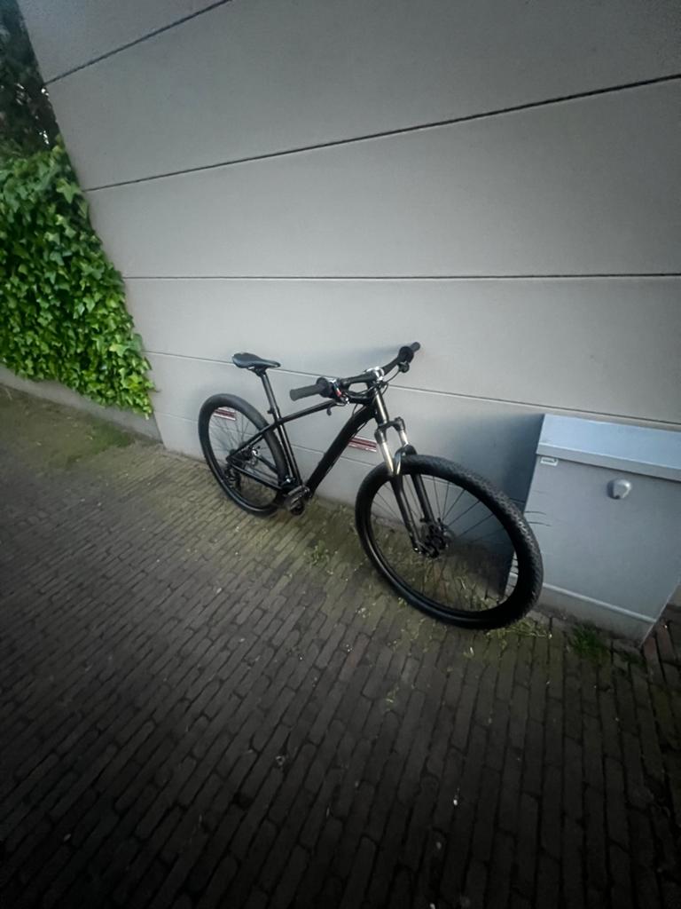 Custom wheelie/pump track fiets, Ophalen of Verzenden, Zo goed als nieuw, Aluminium, 24 inch of meer