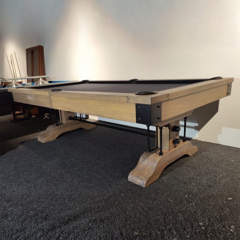 Leistenen pooltafel - Lexor pool table - Speeltafel - Pool, Kouwehoek 1b, Cave & Garden, Pooltafel, Nieuw
