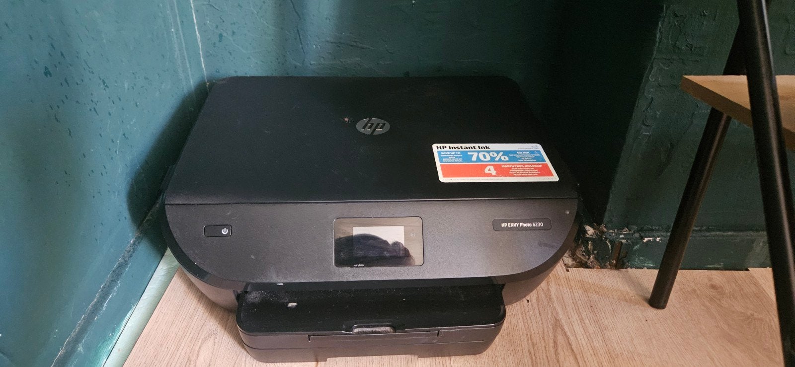 printer, Computers en Software, Printers, Gebruikt, Printer, Inkjetprinter, Ophalen of Verzenden