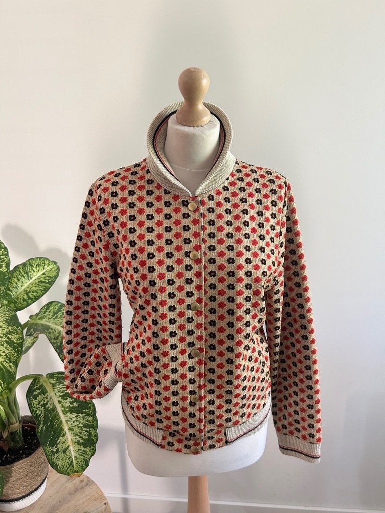 King Louie maat XL glitter sportief vest 3495, Maat 46/48 (XL) of groter, Ophalen of Verzenden, Zo goed als nieuw, King Louie