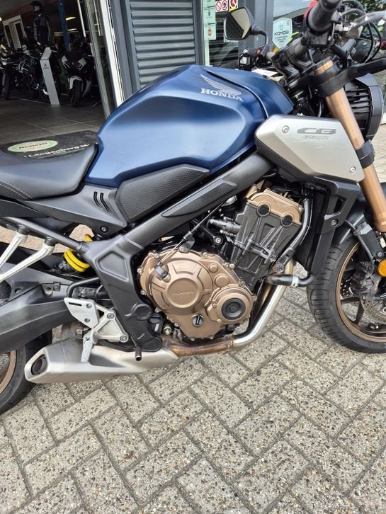 HONDA CB 650 R (bj 2026) 49,811 km, Motoren, HONDA, 4 cilinders, Bedrijf, Onbekend