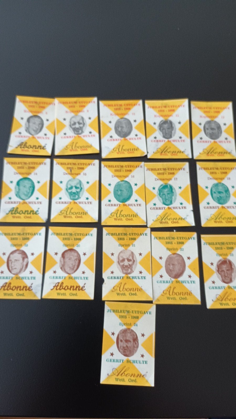 sigarenbandjes, Verzamelen, Ophalen of Verzenden