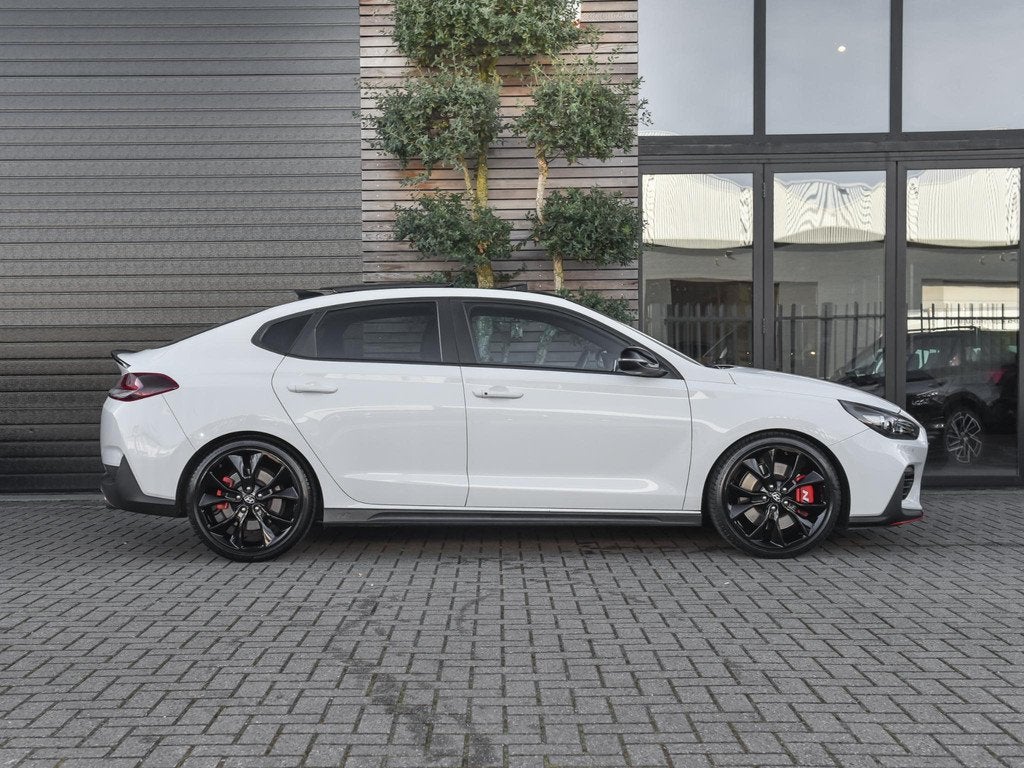 Hyundai i30 2.0 T-GDI N2 Performance Pano Memory Keyless 19, Auto's, 1998 cc, Euro 6, 4 cilinders, 700 kg