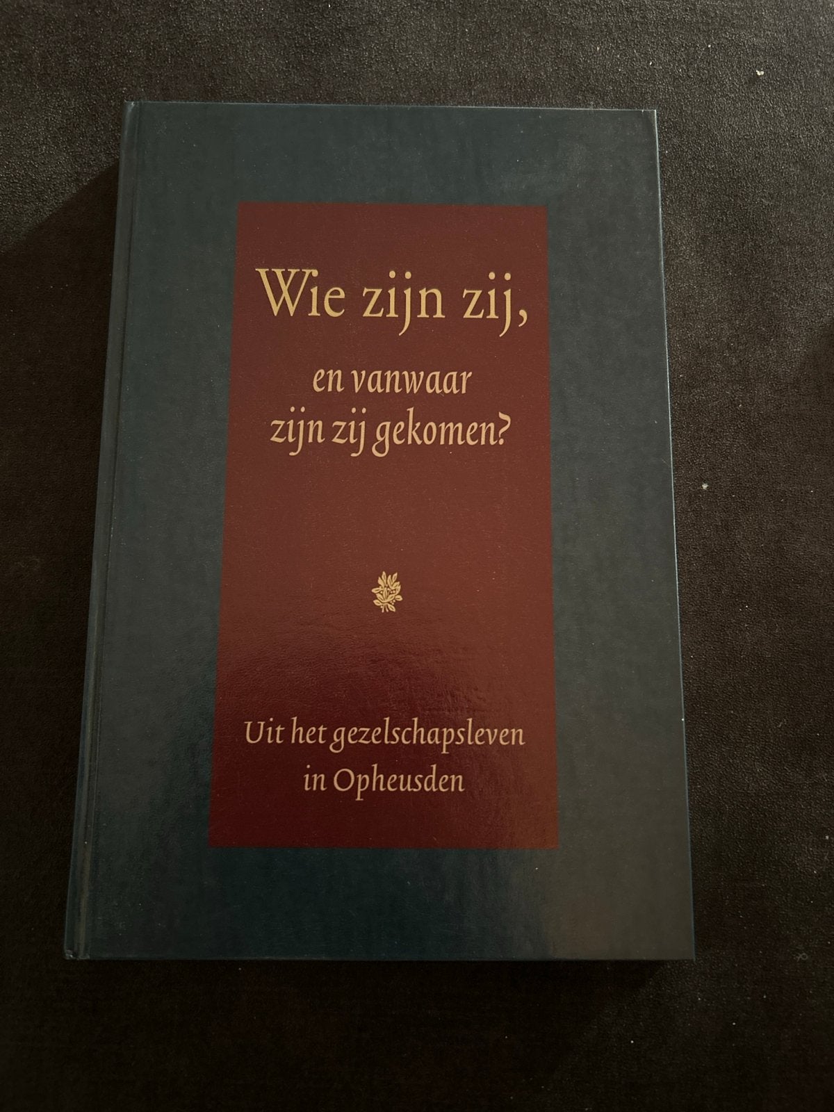 Wie zijn zij, en vanwaar zijn zij gekomen?, Ophalen of Verzenden, Zo goed als nieuw, Christendom | Protestants
