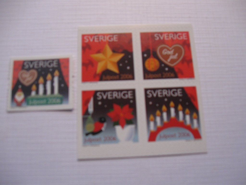 Zweden, Ophalen of Verzenden, Zweden, Postfris