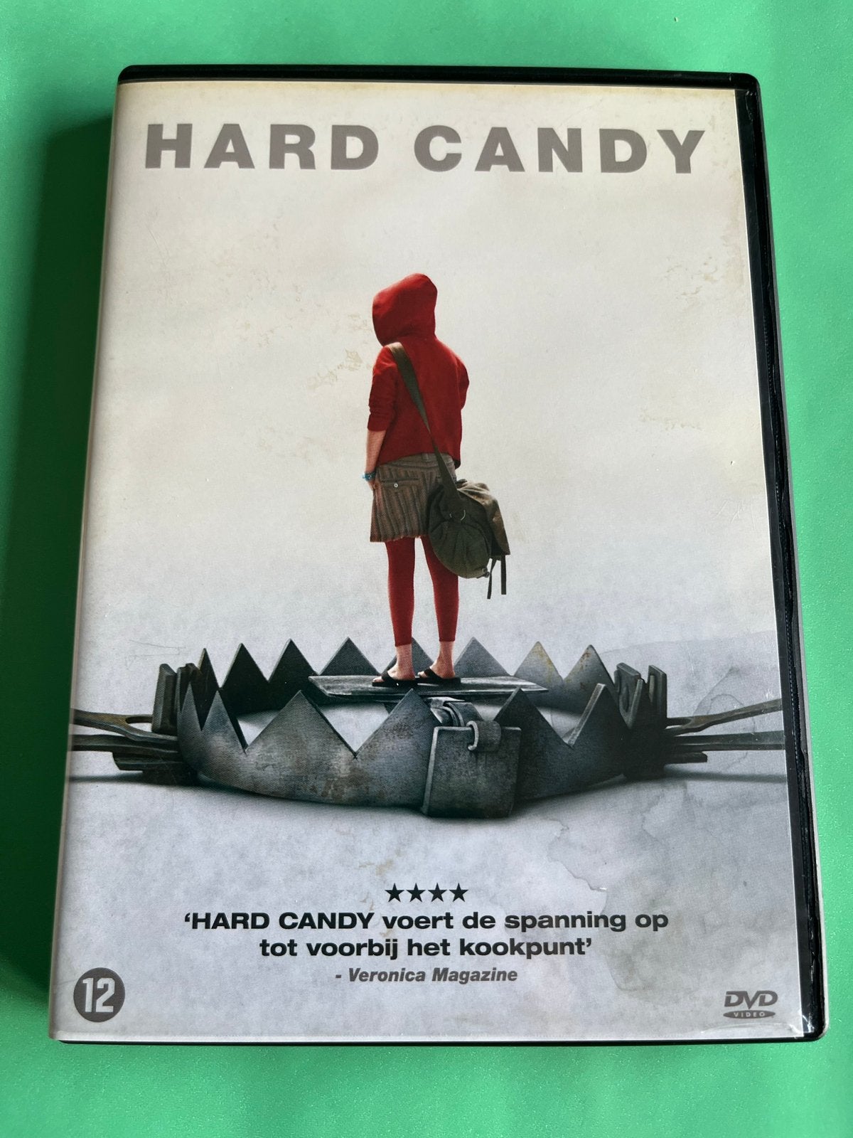 Hard Candy - DVD, Nederlands, Overige genres, Ophalen of Verzenden, Vanaf 12 jaar