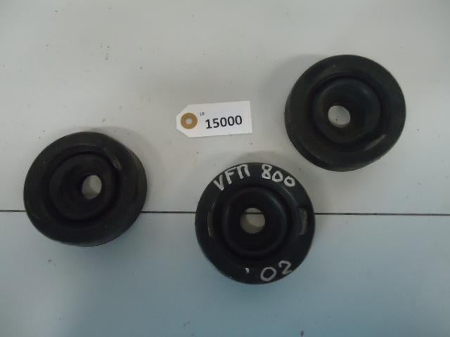 VFR800 2002 - 2013 Honda Rubber Rubber koplamp D1-21951