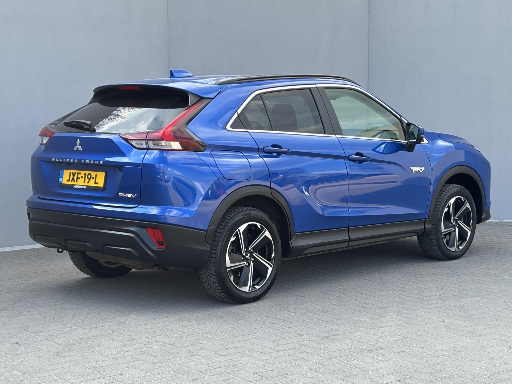 Mitsubishi Eclipse Cross 2.4 PHEV Intense 4WD S-AWC / Cruise, Auto's, Automaat, 188 pk, Euro 6, 4 cilinders