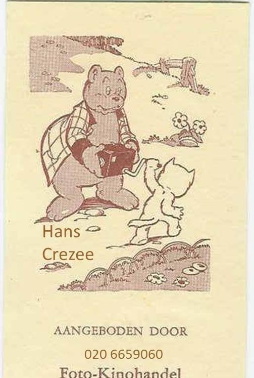 zoek boekenlegger bladwijzer Tom Poes Heer Bommel fotoboek, Verzamelen, Boekenleggers, Ophalen of Verzenden, Gebruikt, Reclame