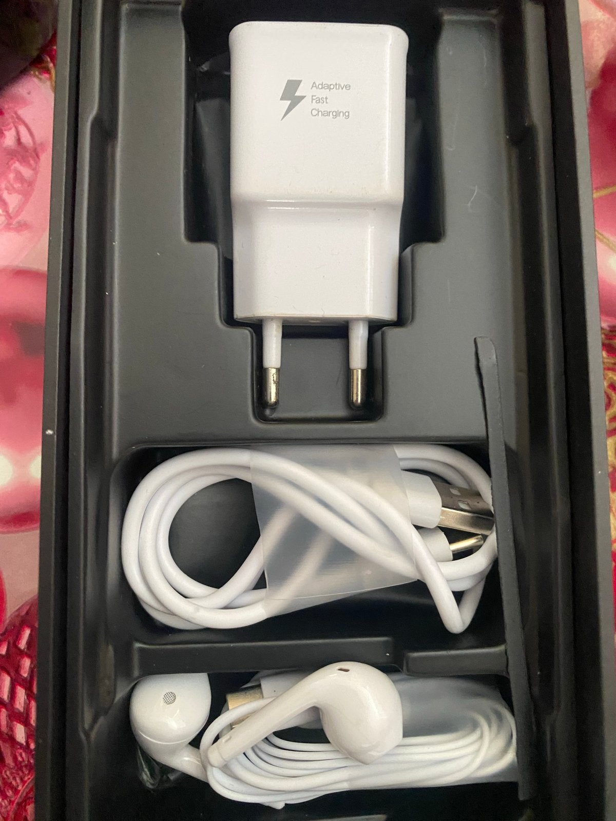 Splinternieuwe telefoon met alle accessoires, Telecommunicatie, Ophalen of Verzenden, Nieuw, Zonder abonnement, Zonder simlock