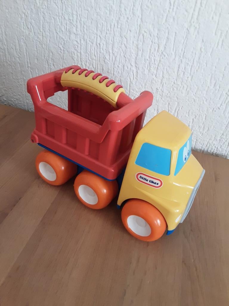 Little tikes vrachtwagen, Ophalen of Verzenden, Gebruikt