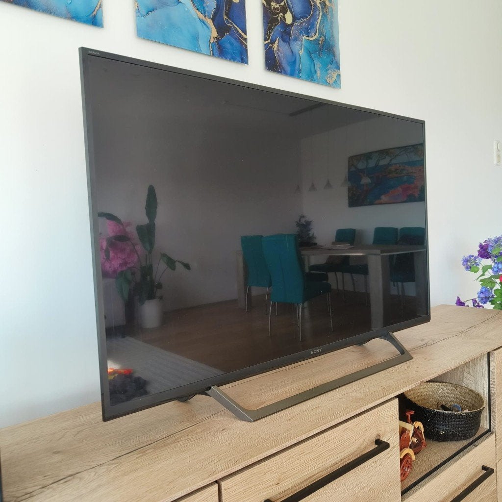 Foto 3 van SONY 49 inch Full HD LED Smart Linux based TV - 2018 model