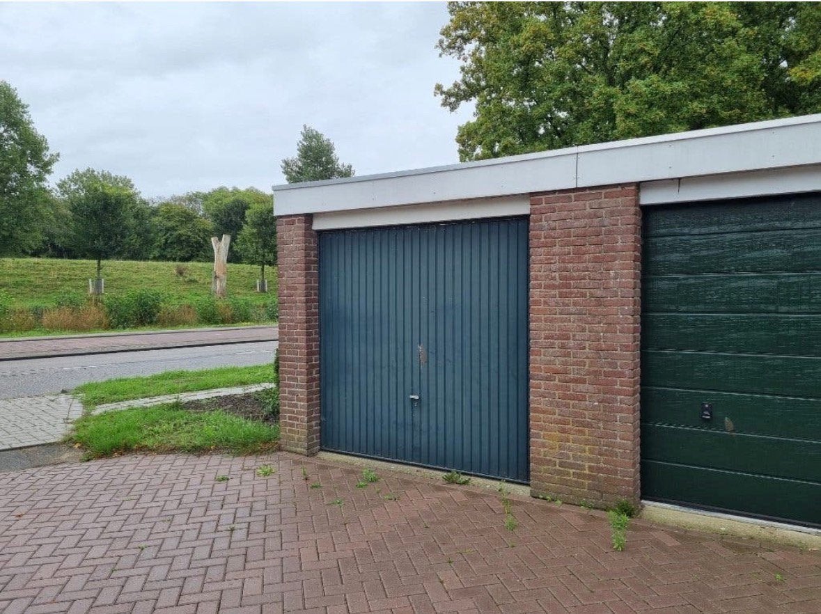 Garagebox te koop Hoofddorp