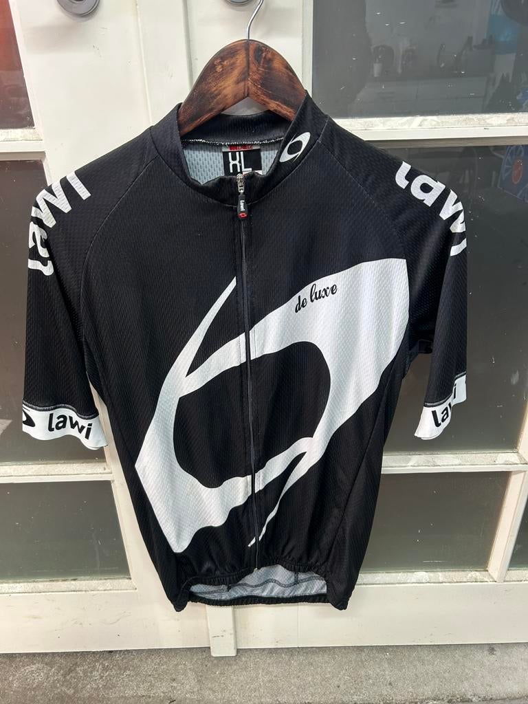 Lawi deluxe fiets kleding shirt mtb race kleding, Fietsen en Brommers, Fietsaccessoires | Fietskleding, Ophalen, Bovenkleding