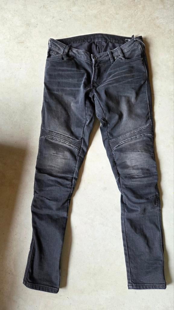Revit motorbroek, Ophalen of Verzenden, Tweedehands, Dames, Broek | textiel