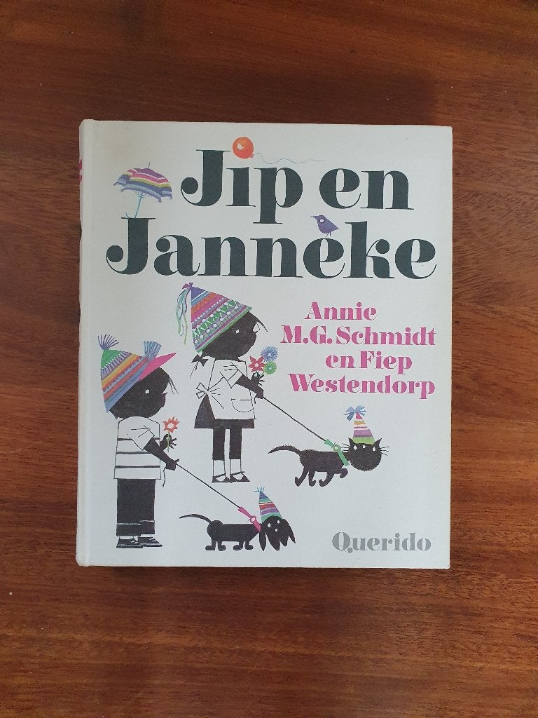 Jip en Janneke van Annie M.G. Schmidt  , Boeken, Ophalen of Verzenden, Gelezen, Fictie algemeen