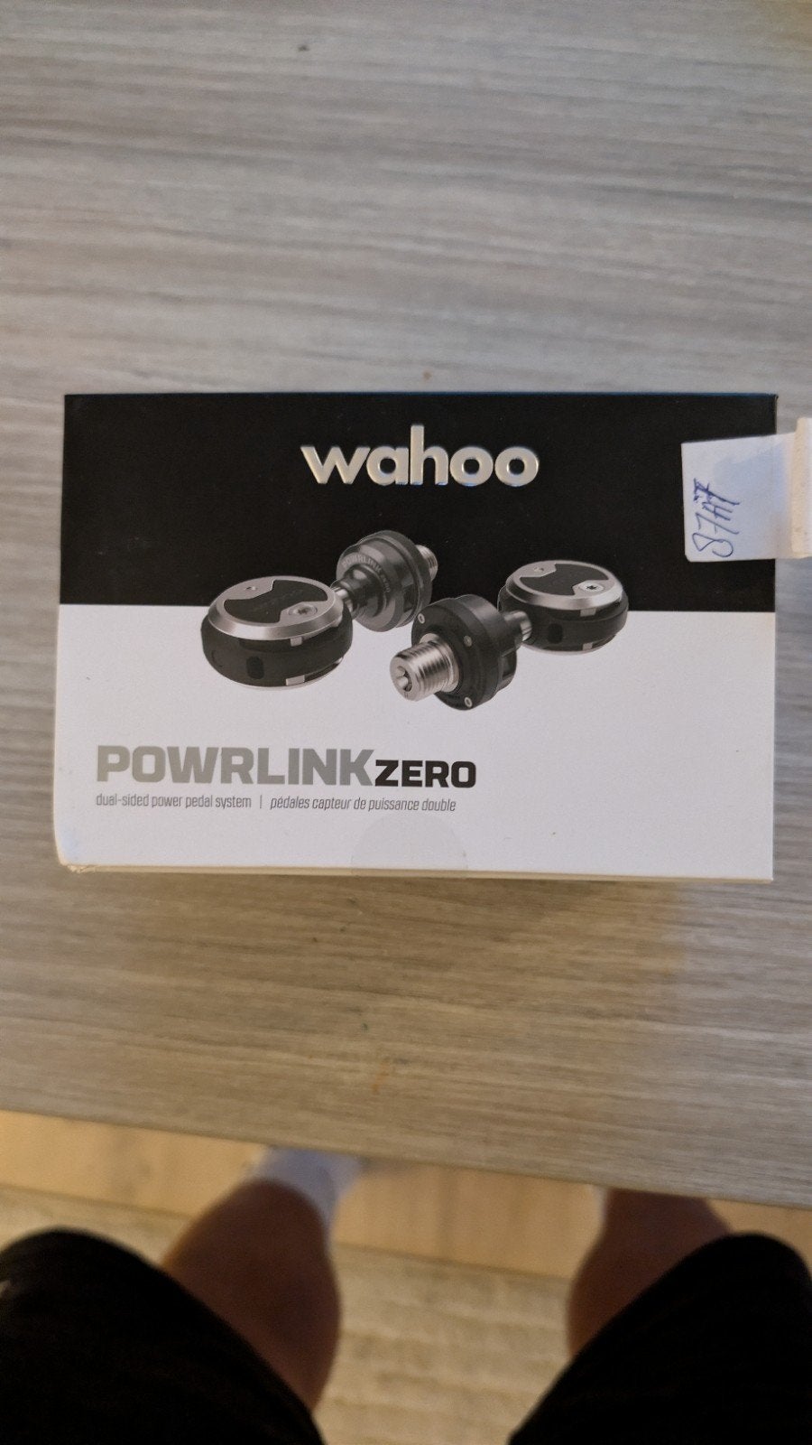 wahoo dual sidded peddal system, Ophalen of Verzenden, Nieuw, Overige typen
