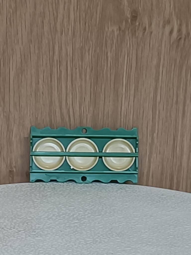 Borden rekje poppenhuis, Ophalen of Verzenden, Gebruikt, Poppenhuis