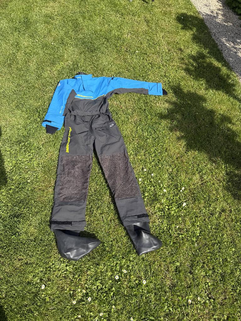 Magic Marine droogpak jeugd, Kind, Drysuit, Magic Marine, Nieuw