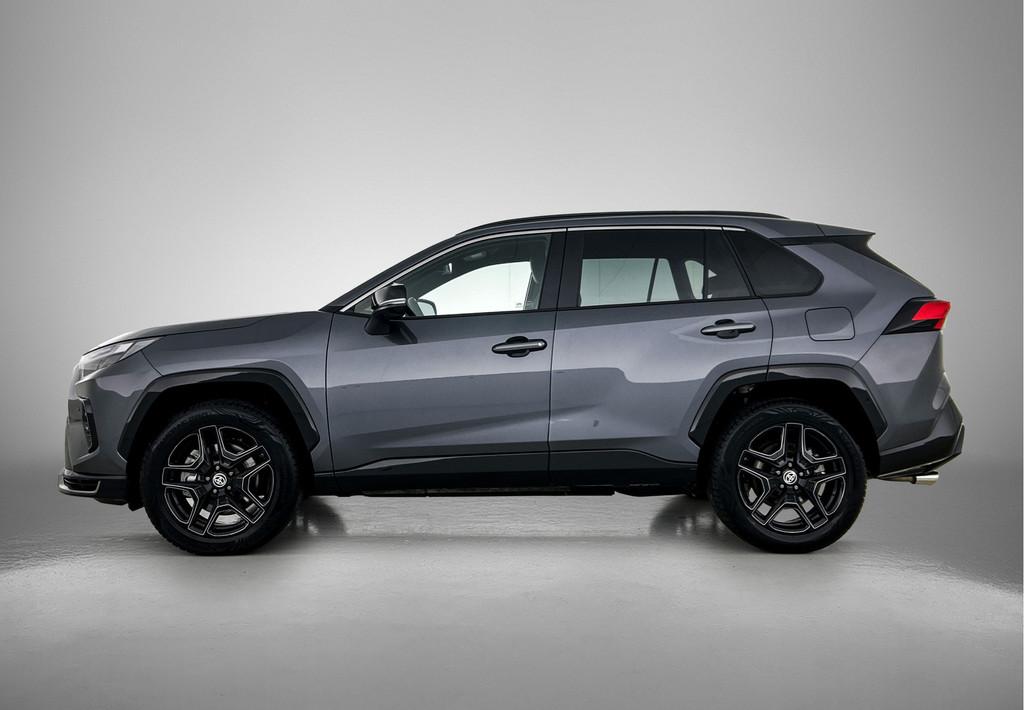 Toyota RAV4 2.5 Plug-in Hybrid AWD GR SPORT | BTW Voertuig |, Auto's, Toyota, Automaat, 12 maanden, Gebruikt, 4 cilinders