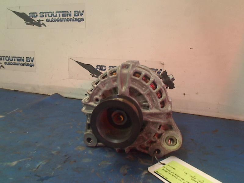Dynamo Volvo V40 (MV) (2015-02/2019-08) 31419101, Auto-onderdelen, Elektronica en Kabels, Volvo, Gebruikt
