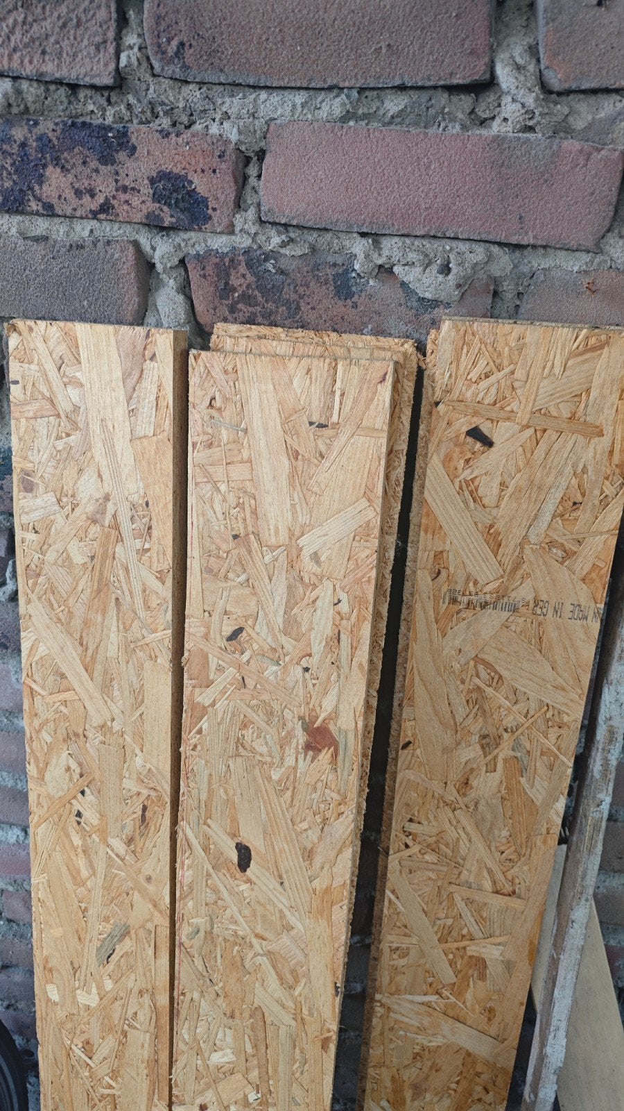 Houten planken, Doe-het-zelf en Verbouw, Hout en Planken, Minder dan 25 mm, Ophalen of Verzenden, Plank, Minder dan 200 cm