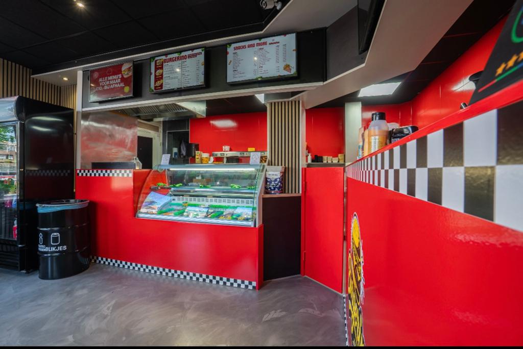 Te KOOP: Succesvolle snackbar / eetrestaurant– Vlaardingen, 33 - 40 uur, Overige vormen