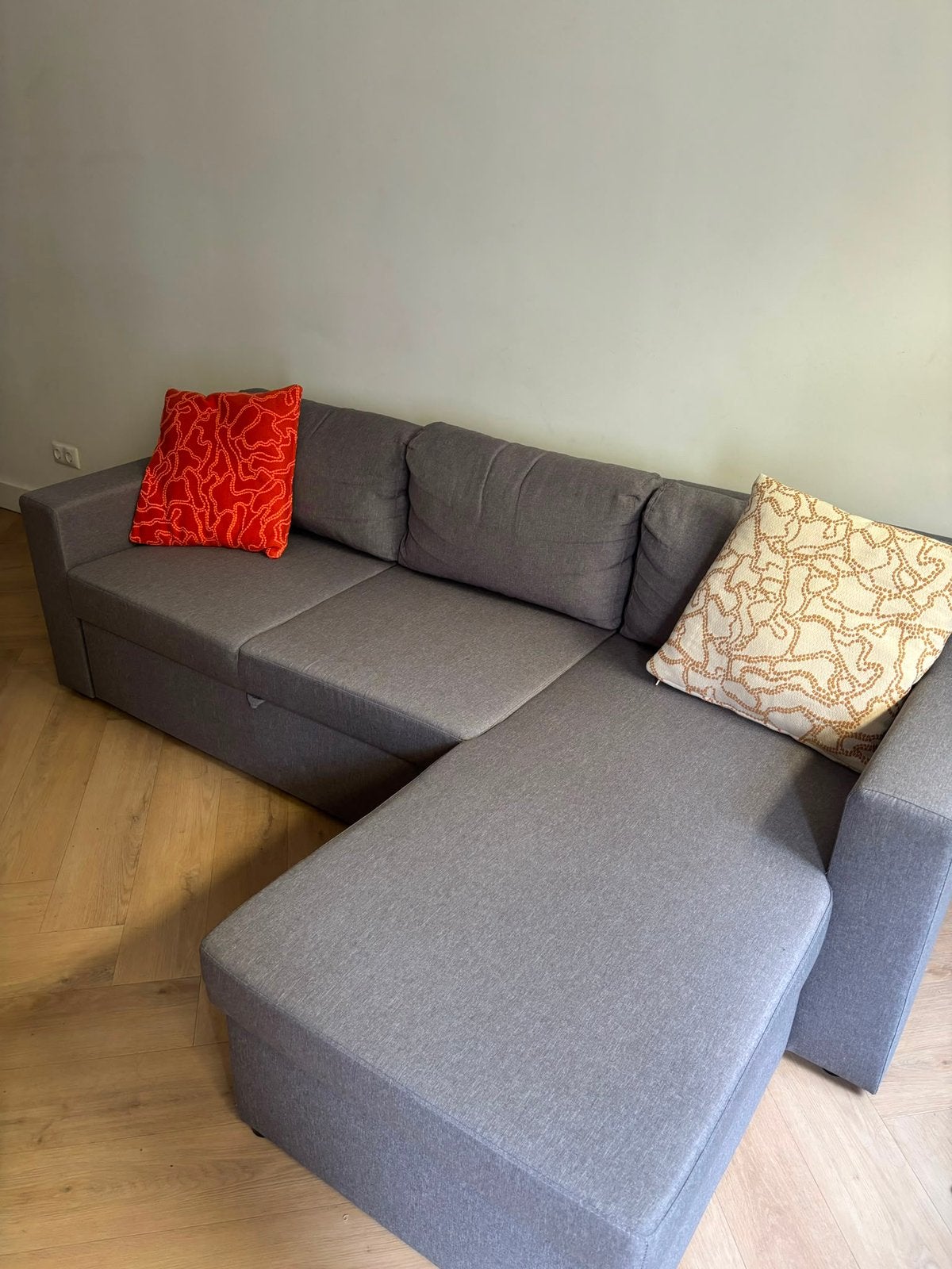 Sofa, Ophalen, Zo goed als nieuw