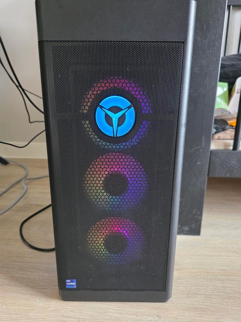 Complete Gaming Setup: Lenovo Legion T7 | RTX 3080 Ti | i9 |, Computers en Software, Videokaarten, Ophalen, GDDR6, PCI-Express 4