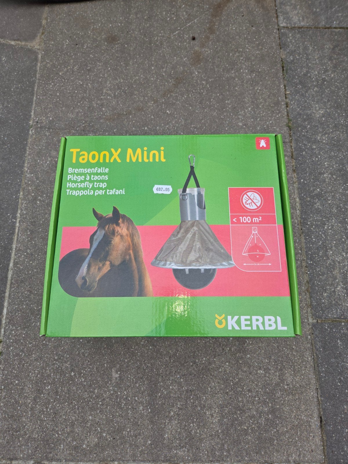 Dazenval TaonX mini (NIEUW), Overige merken, Ophalen, Nieuw, Insectenbescherming