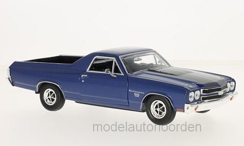 Chevrolet El Camino SS396, Ophalen of Verzenden, Nieuw, Auto, Motormax