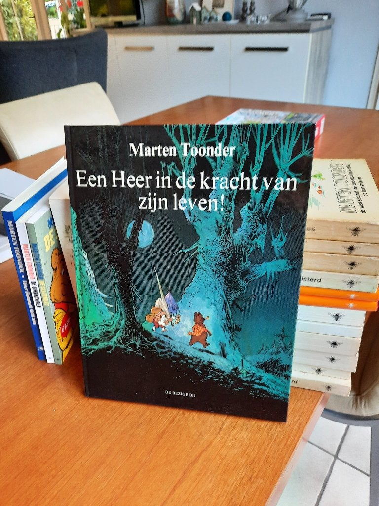 PARTIJTJE MAARTEN TOONDER STRIPBOEKEN, Boeken, Meerdere stripboeken, Ophalen of Verzenden, Gelezen, Marten Toonder