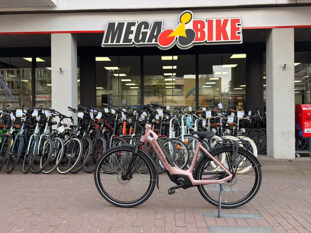 Nieuwe Sparta e-bikes vanaf €2599 | Veel voorraad, Ophalen, Sparta, Nieuw, 51 tot 55 cm