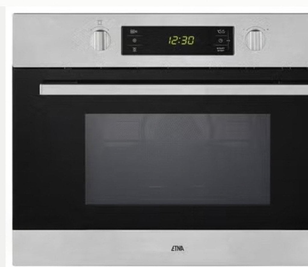 combi magnetron  oven, Witgoed en Apparatuur, Ophalen, Minder dan 45 cm, Gebruikt, Heteluchtoven