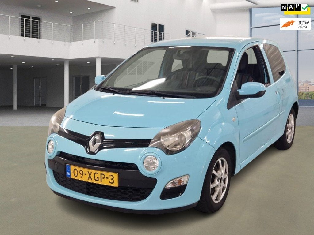 Renault Twingo 1.2 16V Collection AIRCO BLEUTOOTH CRUISE, Auto's, Renault, Voorwielaandrijving, Twingo, Gebruikt, 4 cilinders
