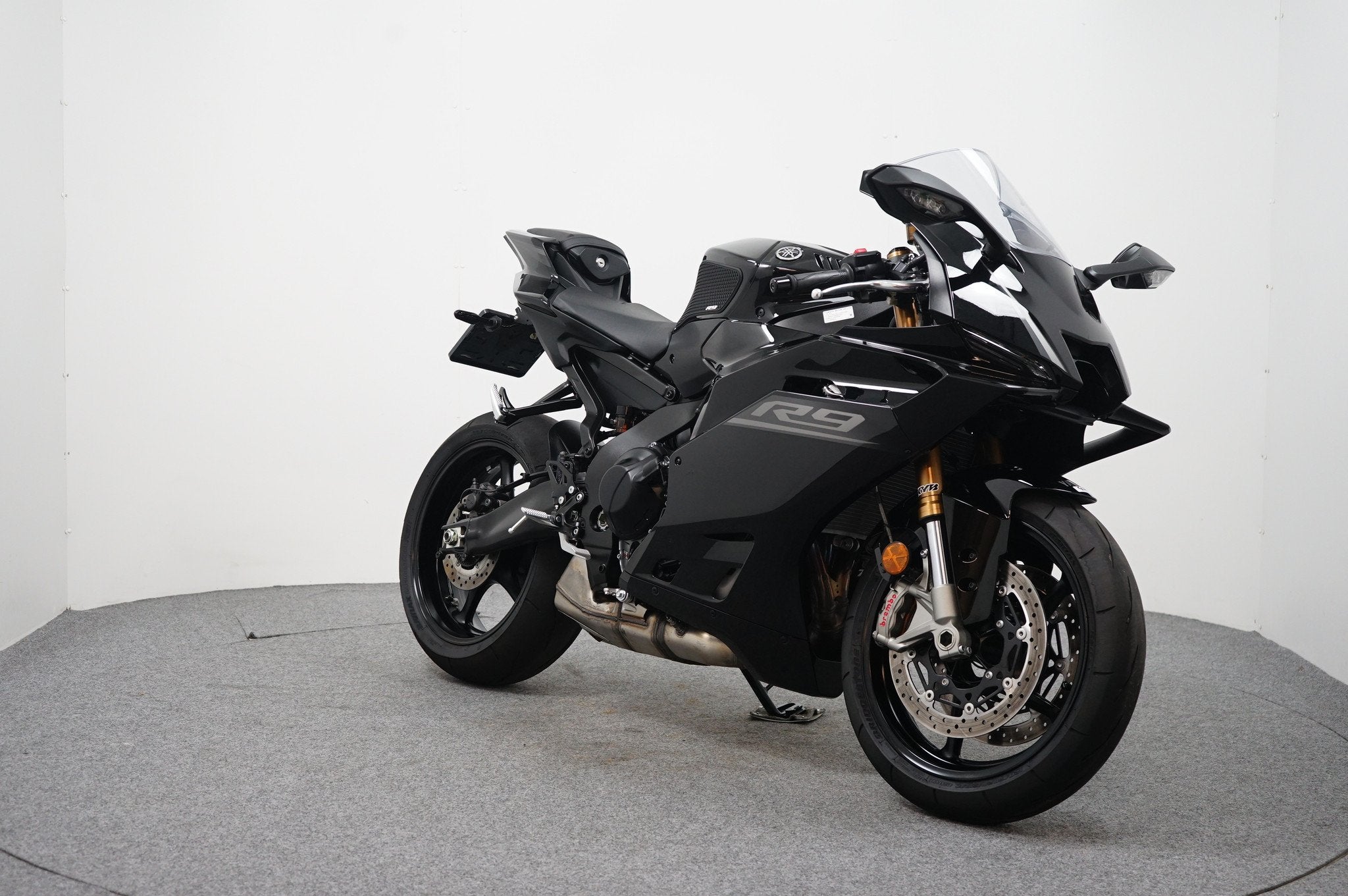 Yamaha YZF-R9 (bj 2026), 890 cc, Super Sport, Meer dan 35 kW, ABS