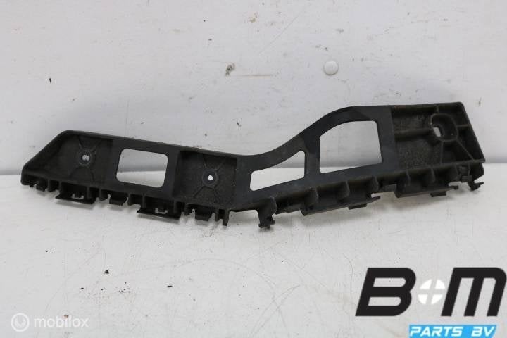 Achterbumpergeleider rechts VW Polo 6R 3drs 6R6807394A, Gebruikt