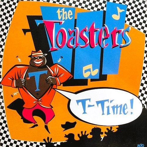 the toasters / t time - ska/reggae/punk, Verzenden, Gebruikt, 12 inch, Overige genres