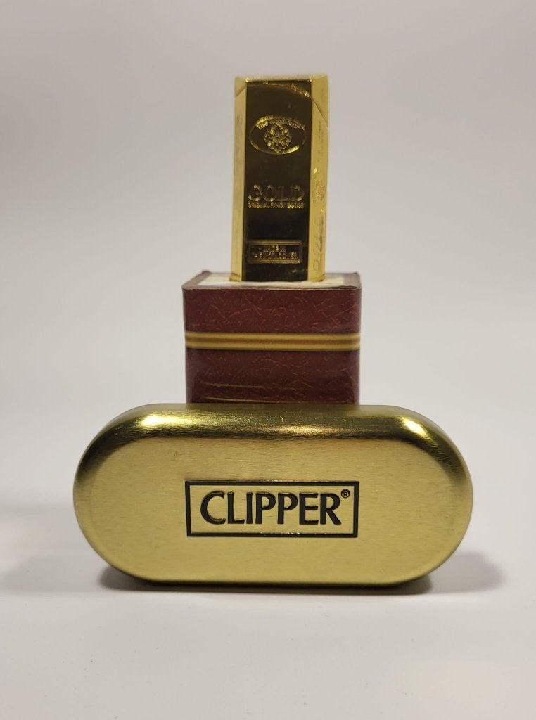 CLIPPER AANSTEKERS JETFLAME ICY, Ophalen of Verzenden, Nieuw, Aansteker