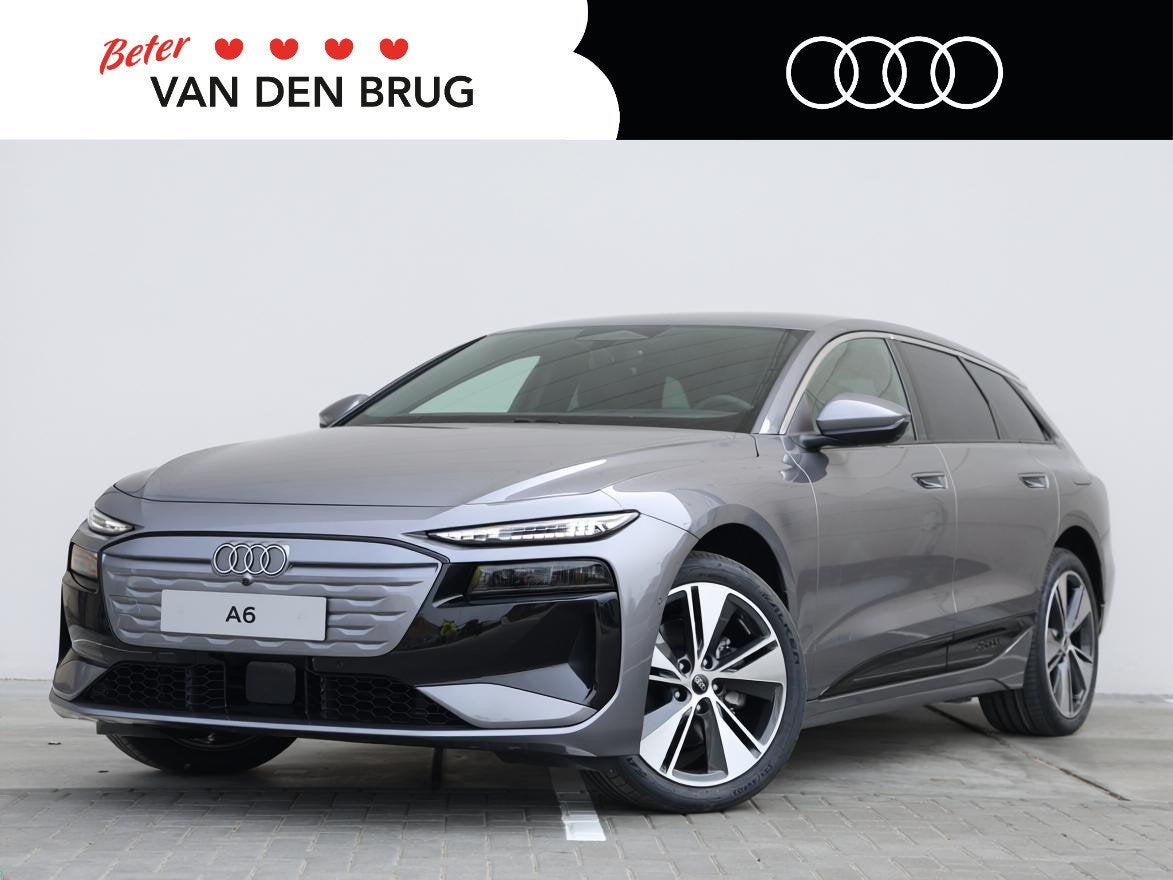 Audi A6 Avant Advanced edition e-tron 83 kWh | 286 PK | Spor