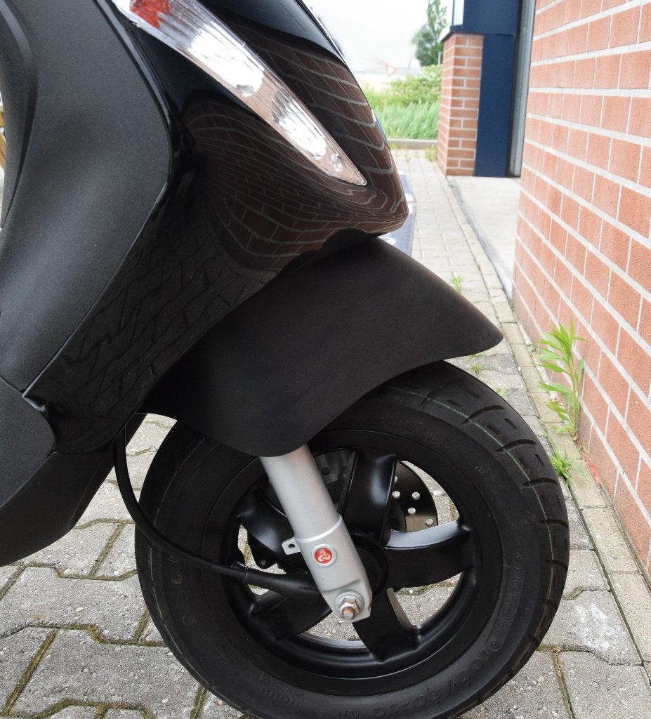 Piaggio Zip 4T 3V E5 I-Get, Ophalen, Piaggio, Gebruikt, Benzine