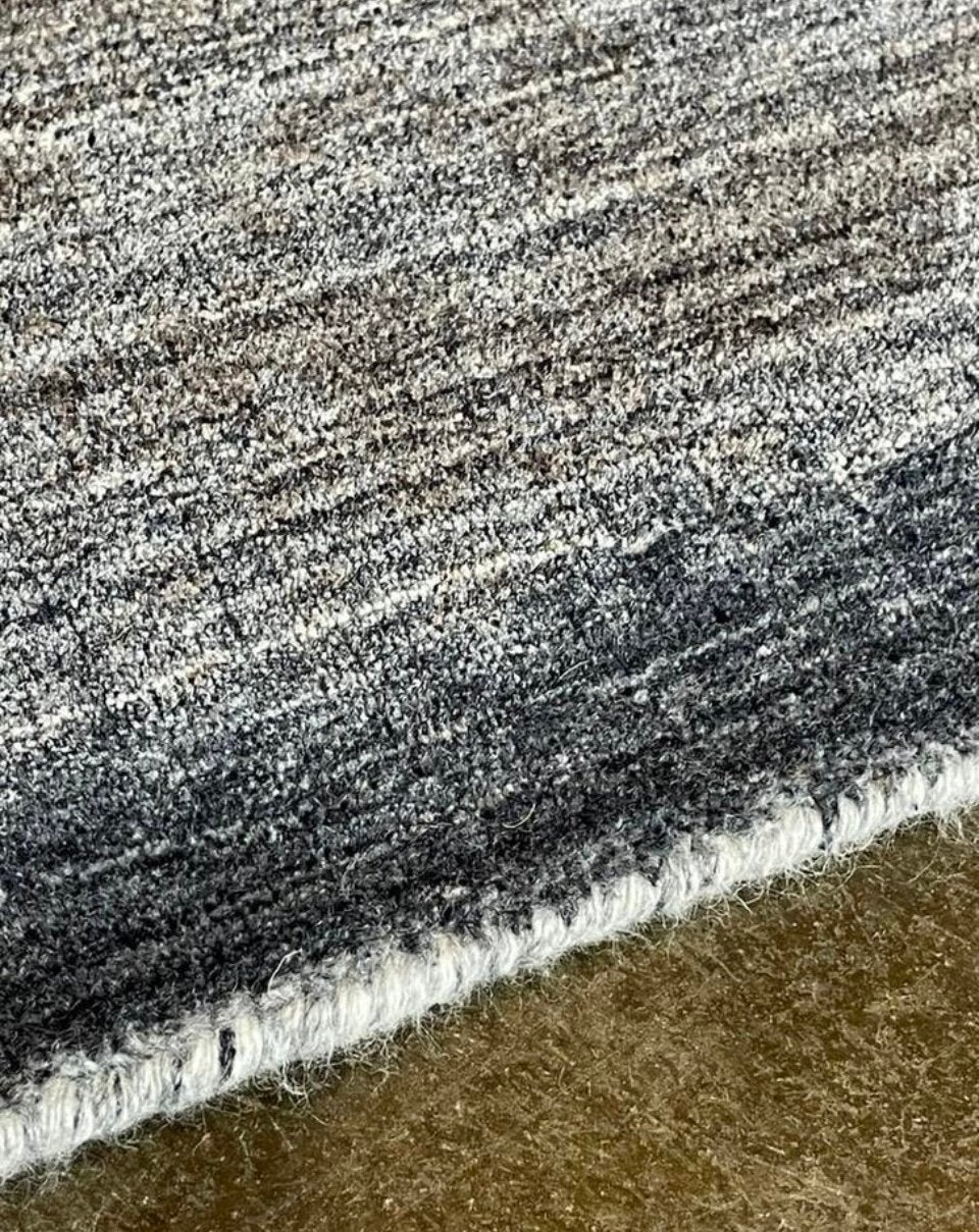 Leolux tapijt Milan Blue 200 x 300 NIEUW, Ophalen, Grijs, Rechthoekig, Nieuw
