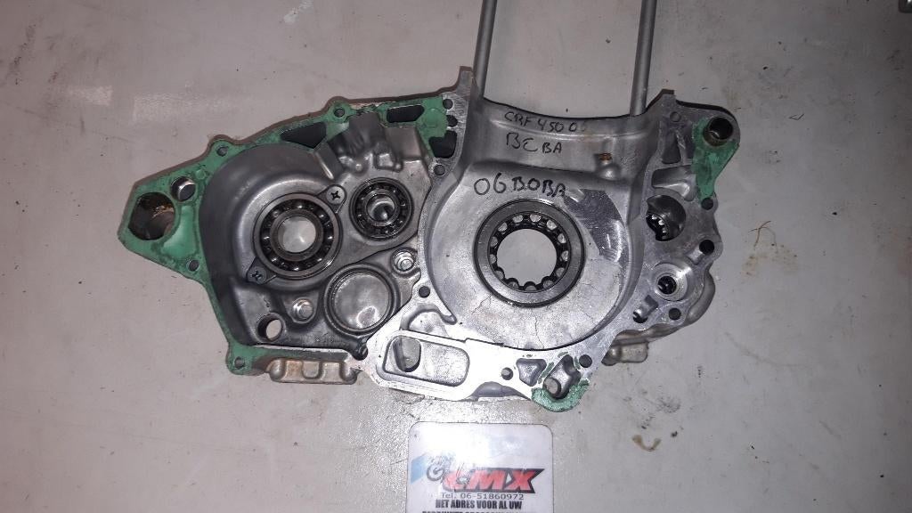 carter Honda CRF450 (2006) CRF450 carterhelft, Ophalen, Cmx, Cmx, Cmx