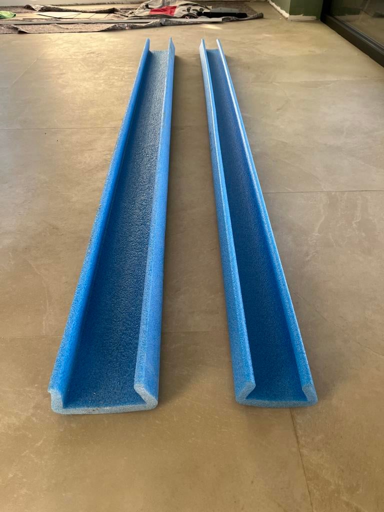 NomaPack U 80-100 en 100-120 beschermprofiel, Ophalen, Minder dan 80 cm, 215 cm of meer, Overige typen