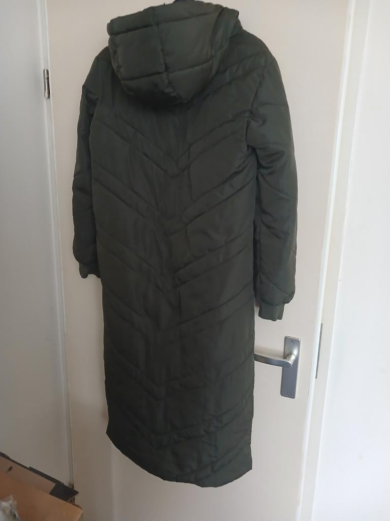 Winterjas, Kleding | Dames, Jassen | Winter, Ophalen of Verzenden, Groen