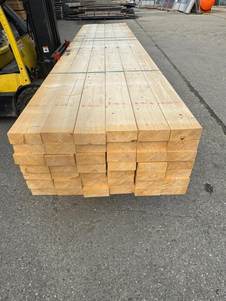 Vuren balken geschaafd 70x170, Ophalen, Nieuw, 250 cm of meer, Balken