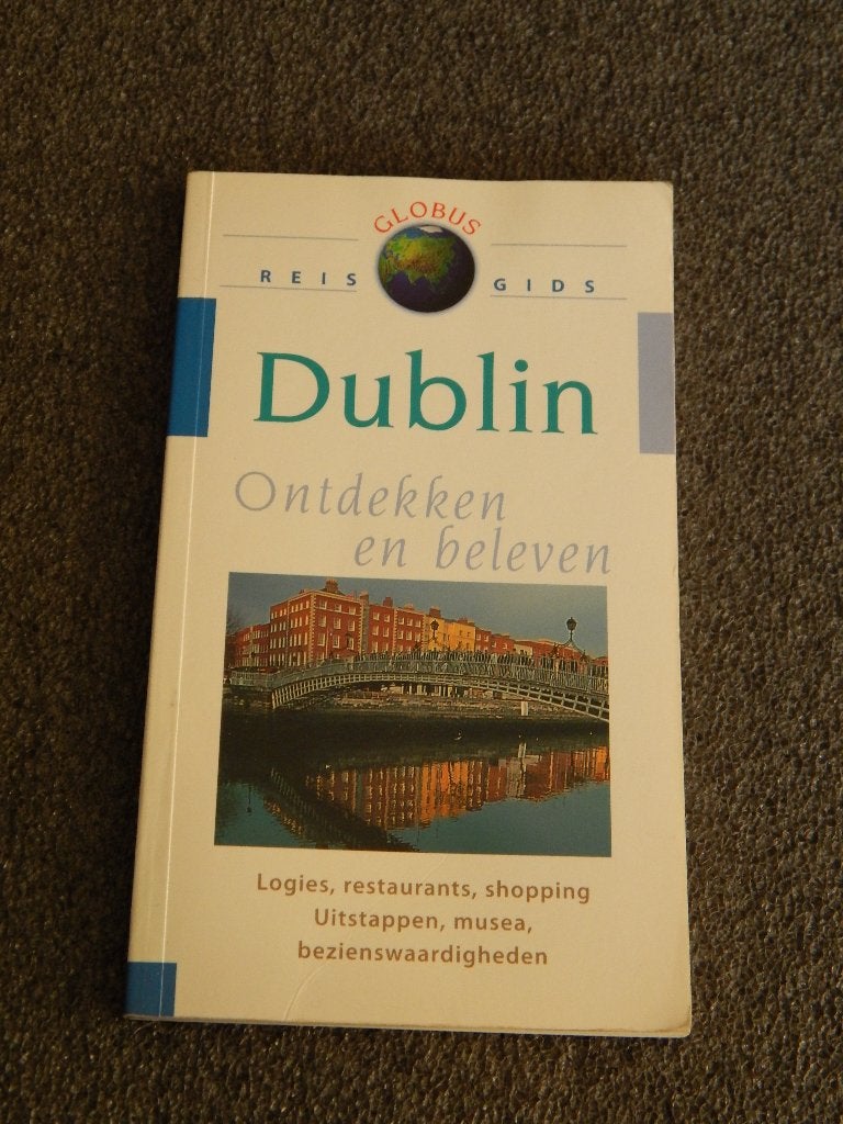 Globus reisgids Dublin, Boeken, Reisgidsen, Europa, Ophalen of Verzenden, Reisgids of -boek, Gelezen