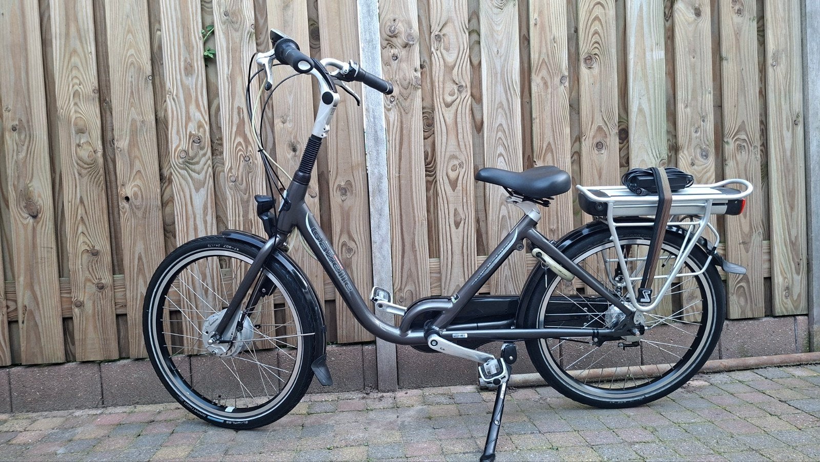 Foto 9 van Gazelle Balance & Sparta M7B Elektrischefietsen